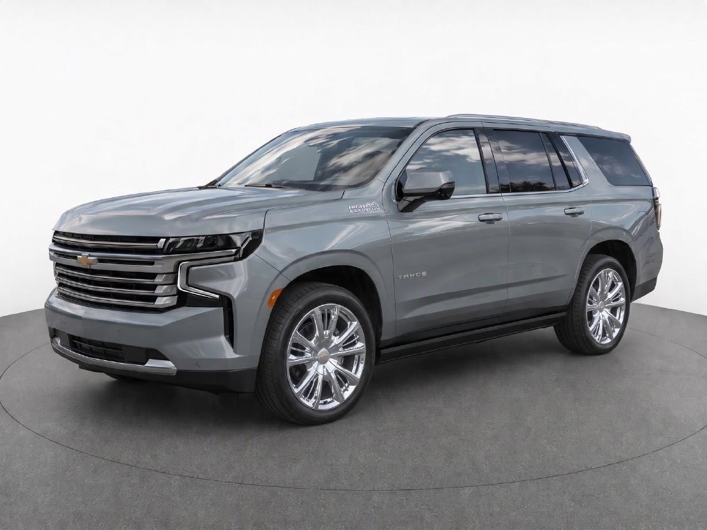 Used 2024 Chevrolet Tahoe High Country SUV