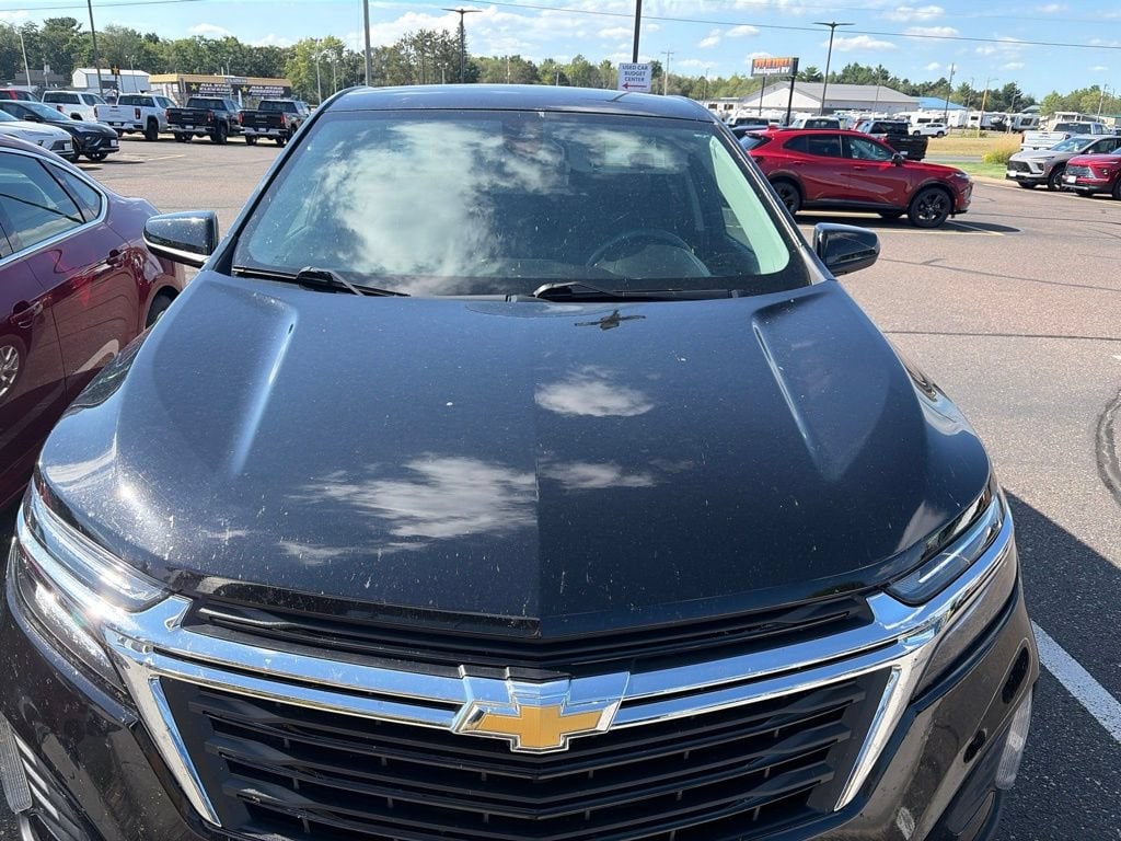 Used 2023 Chevrolet Equinox LT SUV