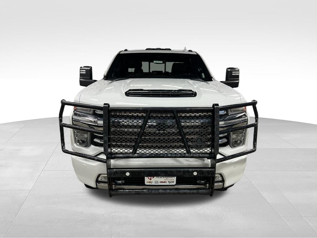 Used 2020 Chevrolet Silverado 3500 HD High Country Truck