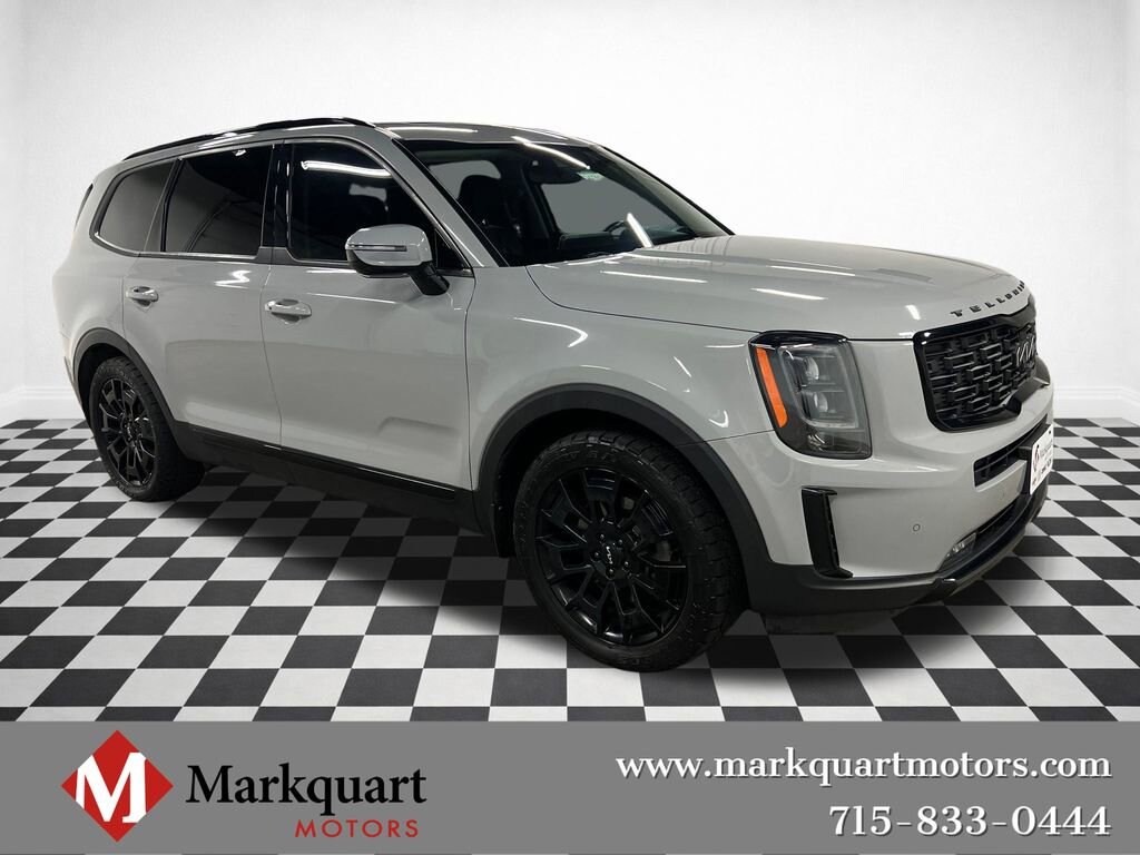 Used 2022 Kia Telluride SX SUV