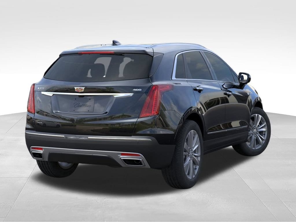 New 2026 CADILLAC XT5 Premium Luxury SUV