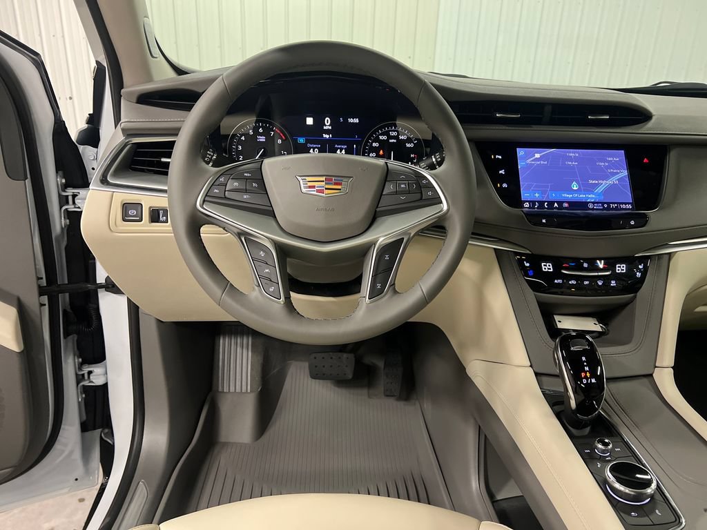 2026 Cadillac XT5 Premium Luxury - Photo 17