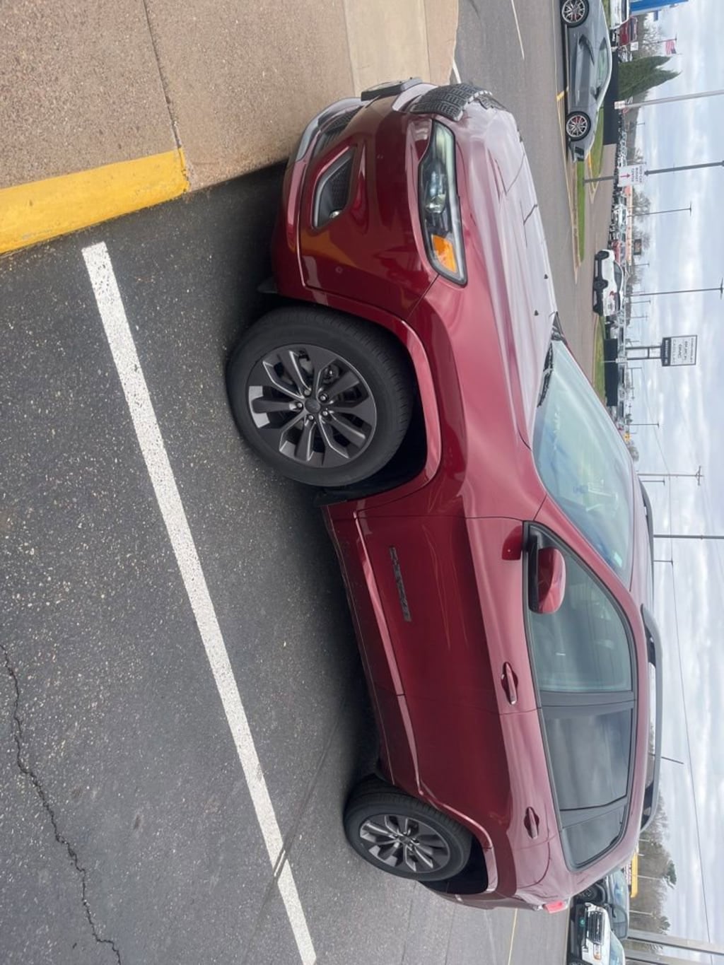 Used 2020 Jeep Cherokee High Altitude 4x4 SUV