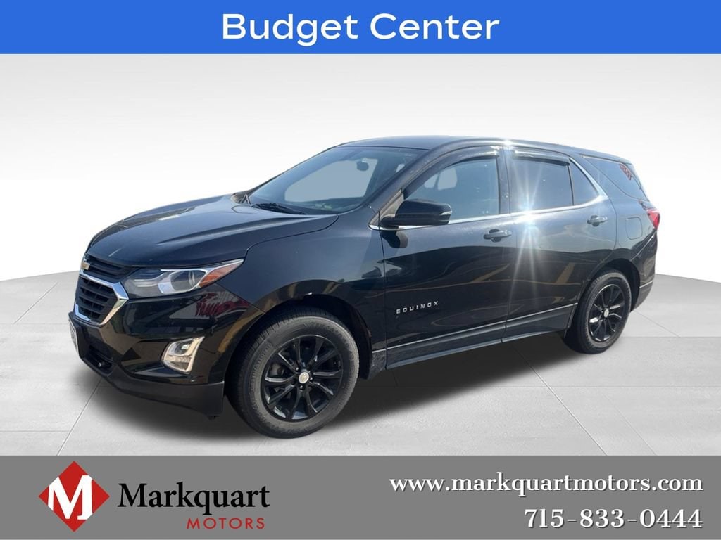 Used 2019 Chevrolet Equinox LT SUV