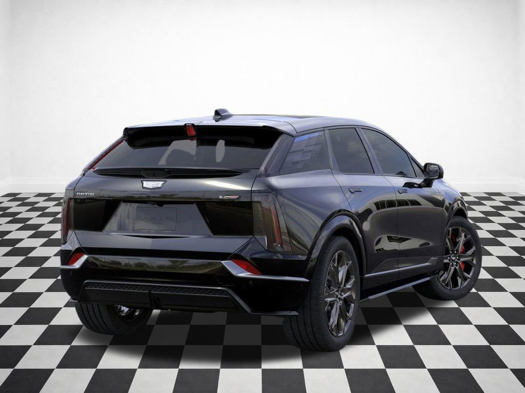 2026 Cadillac OPTIQ V-Series - Photo 33