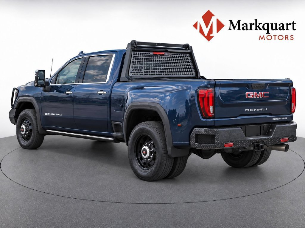 Used 2021 GMC Sierra 3500 HD Denali Truck