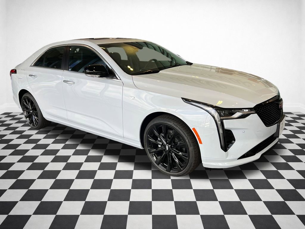 2026 Cadillac CT4