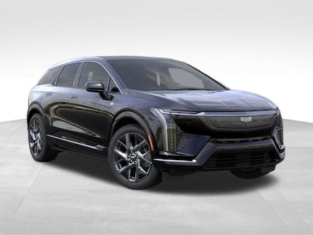 2027 CADILLAC OPTIQ Premium Luxury SUV