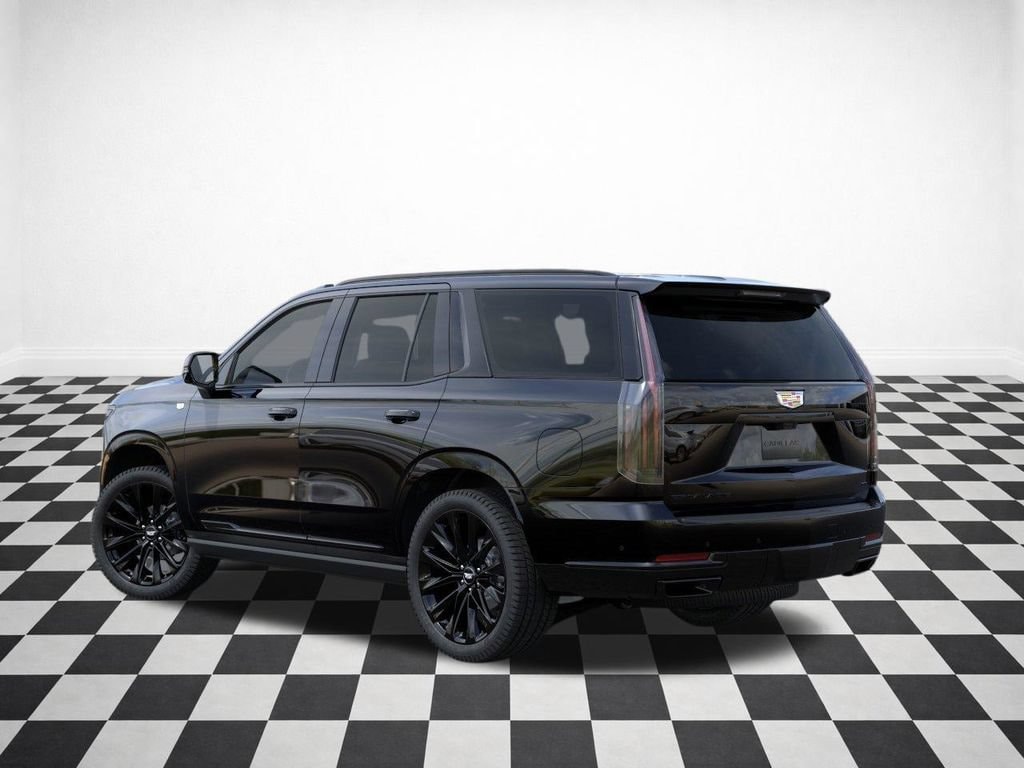 New 2026 CADILLAC Escalade Platinum Sport SUV