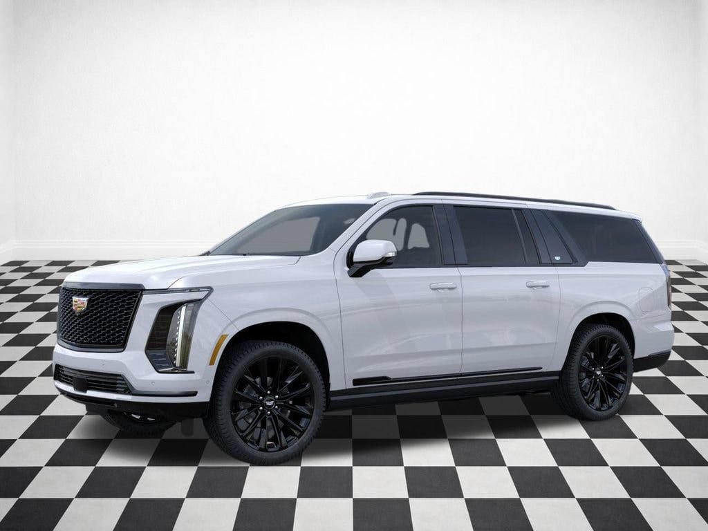 New 2026 CADILLAC Escalade ESV Platinum Sport SUV