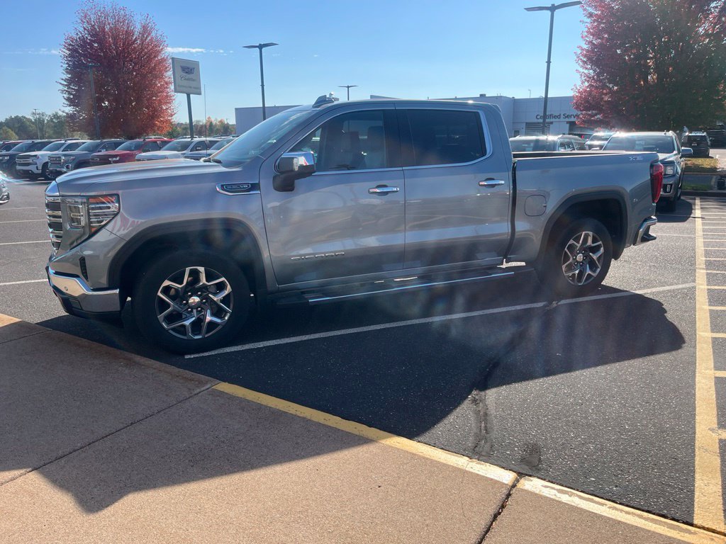  GMC Sierra 1500