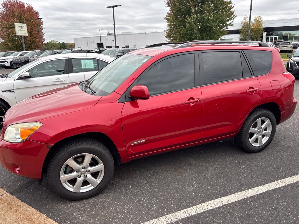 Used 2006 Toyota RAV4 Limited