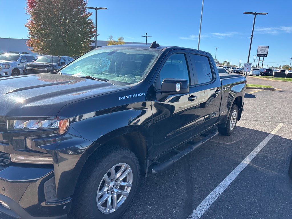 2019 Chevrolet Silverado 1500