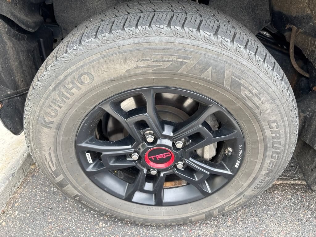 Used 2019 Toyota Tundra TRD Pro 5.7L V8 Truck