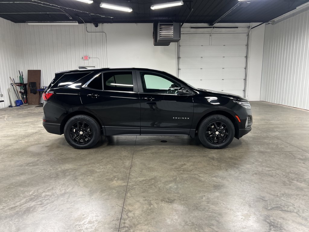 Used 2024 Chevrolet Equinox LT SUV
