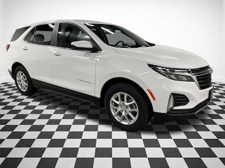 2024 Chevrolet Equinox LT SUV