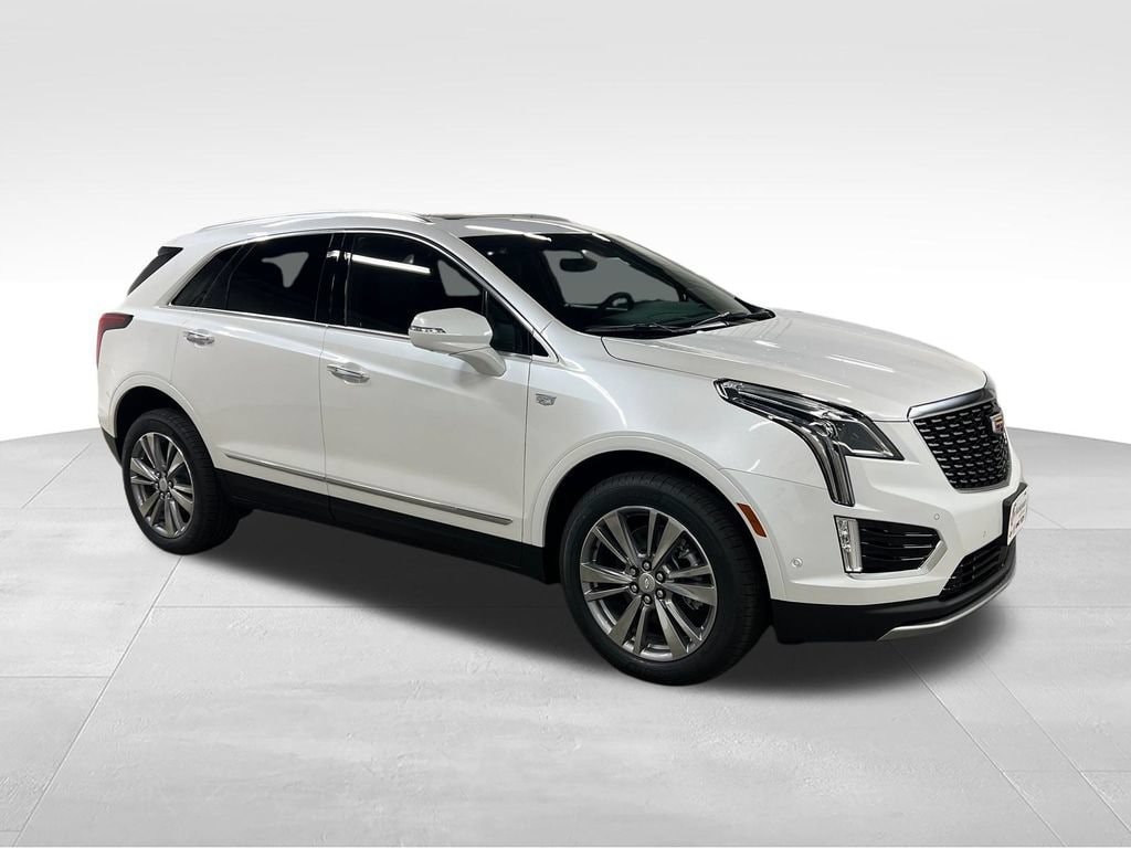 2026 Cadillac XT5