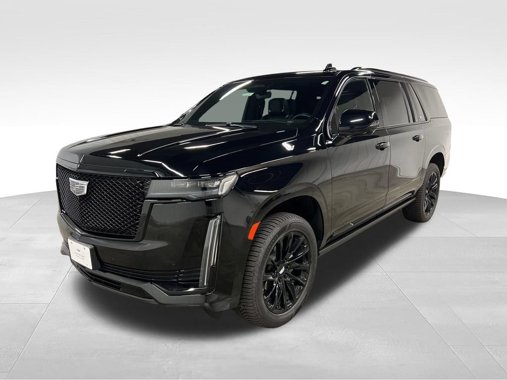 Certified 2024 CADILLAC Escalade ESV Sport SUV