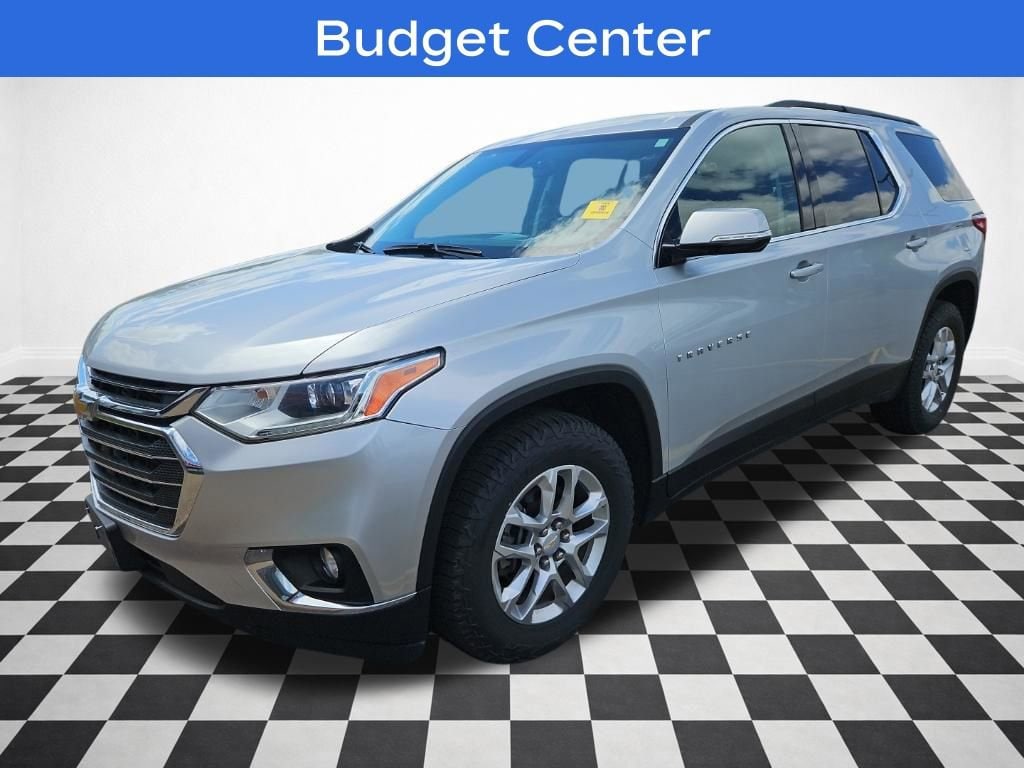 Used 2019 Chevrolet Traverse LT Cloth SUV