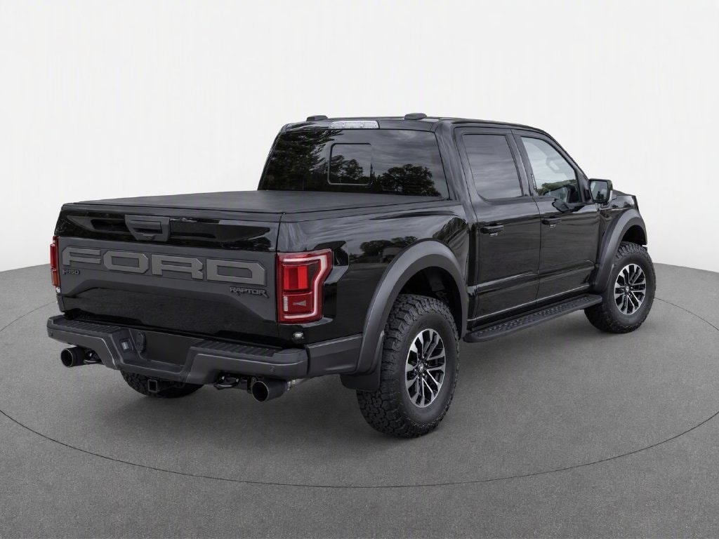 Used 2019 Ford F-150 Raptor Truck