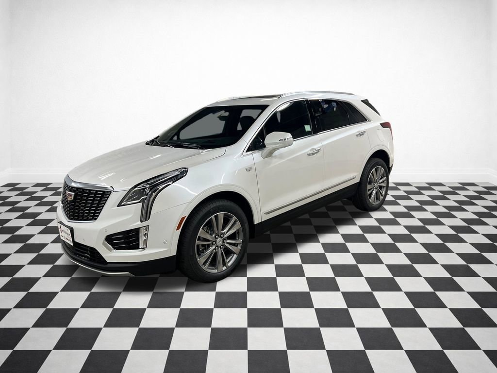 New 2026 CADILLAC XT5 Premium Luxury SUV