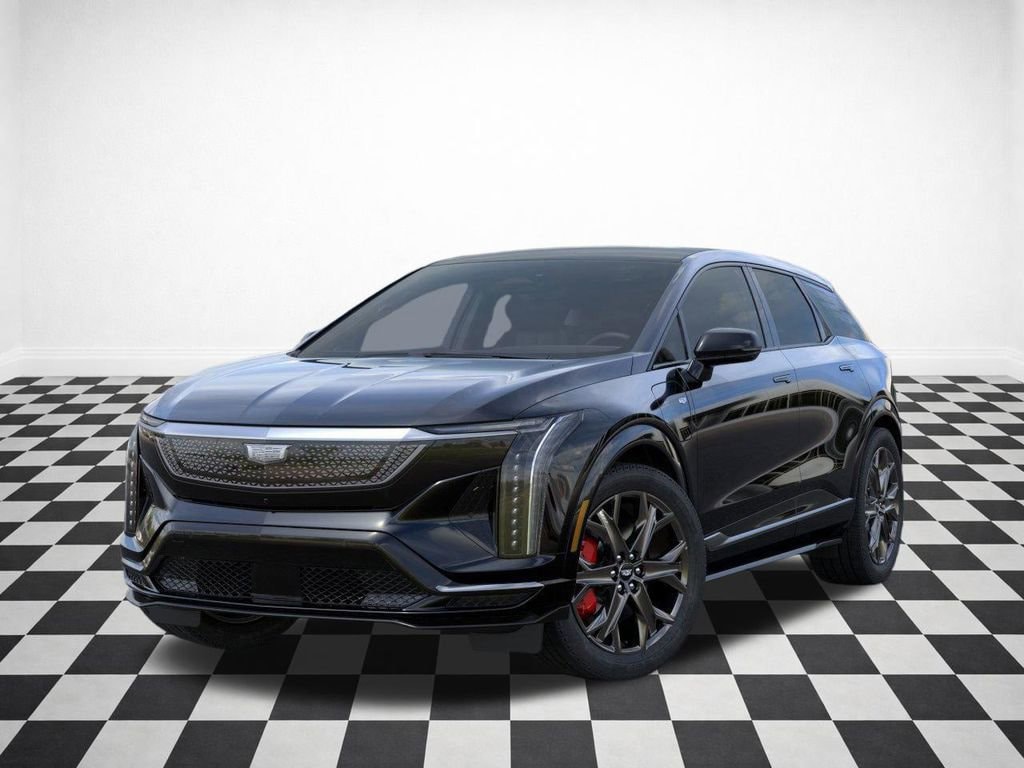 2026 Cadillac OPTIQ V-Series - Photo 35