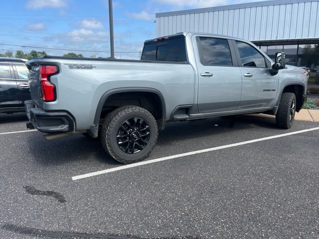 Used 2025 Chevrolet Silverado 2500 HD LT Truck