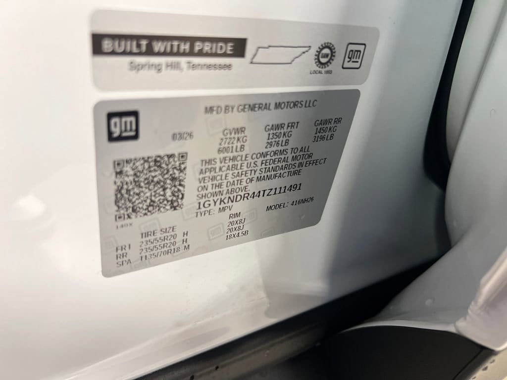 2026 Cadillac XT5 Premium Luxury - Photo 28