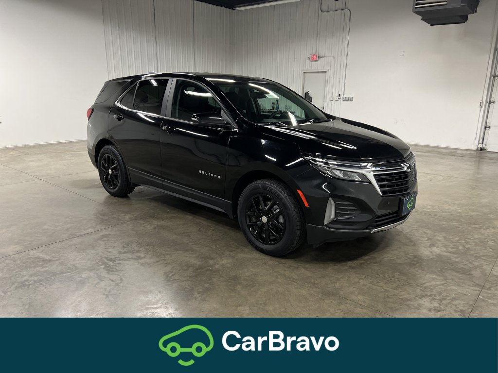 Used 2024 Chevrolet Equinox LT SUV