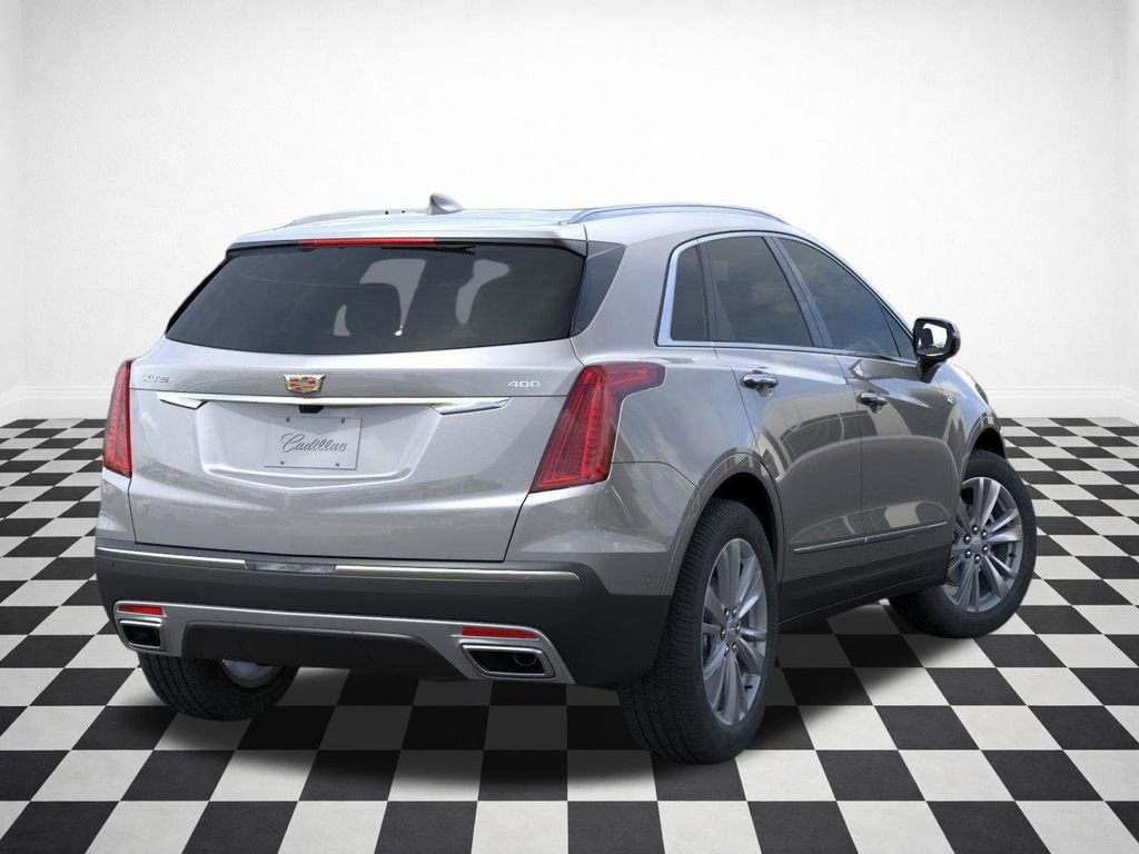 2026 Cadillac XT5 Premium Luxury - Photo 33