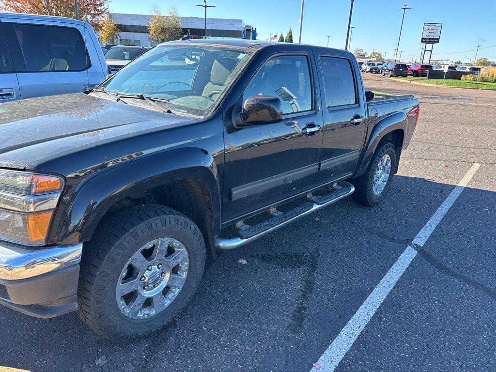  GMC Canyon