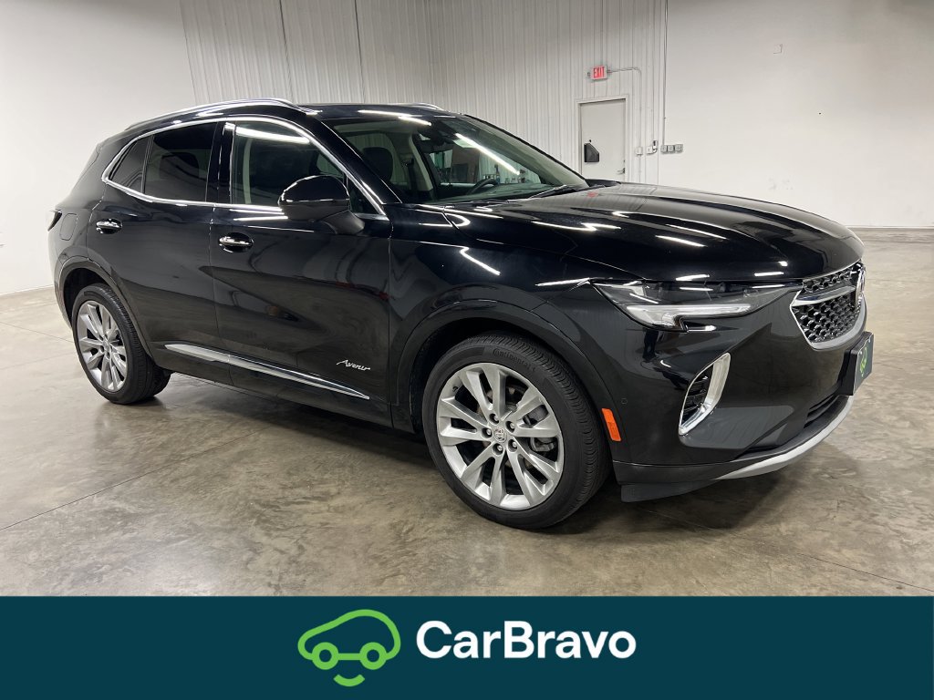 Used 2023 Buick Envision Avenir SUV