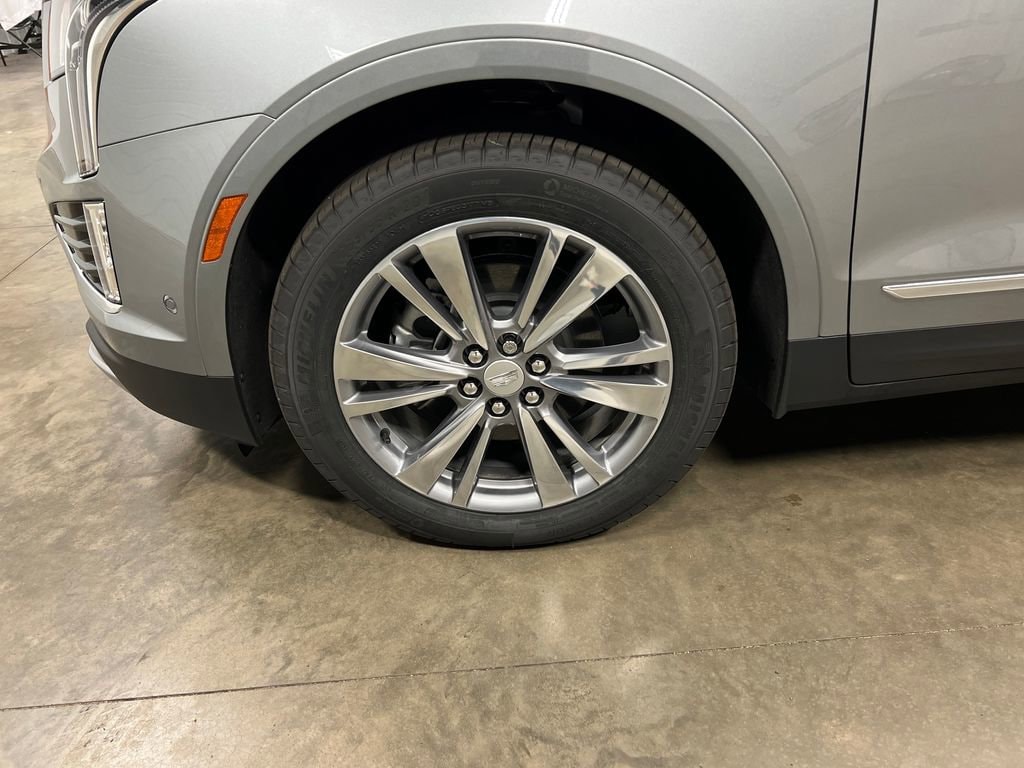 2026 Cadillac XT5 Premium Luxury - Photo 23