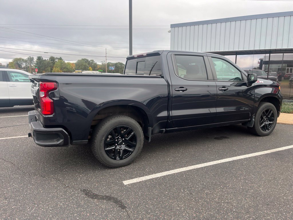 Used 2024 Chevrolet Silverado 1500 RST Truck