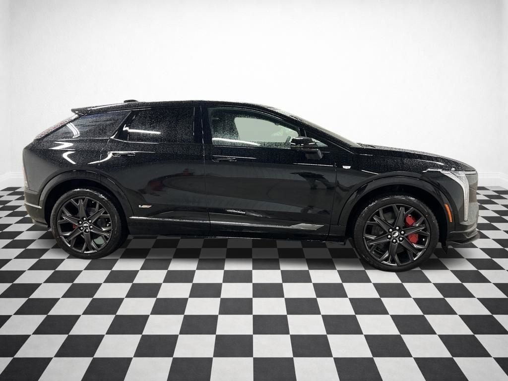 New 2026 CADILLAC OPTIQ V-Series SUV