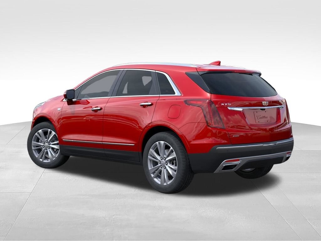 New 2026 CADILLAC XT5 Premium Luxury SUV