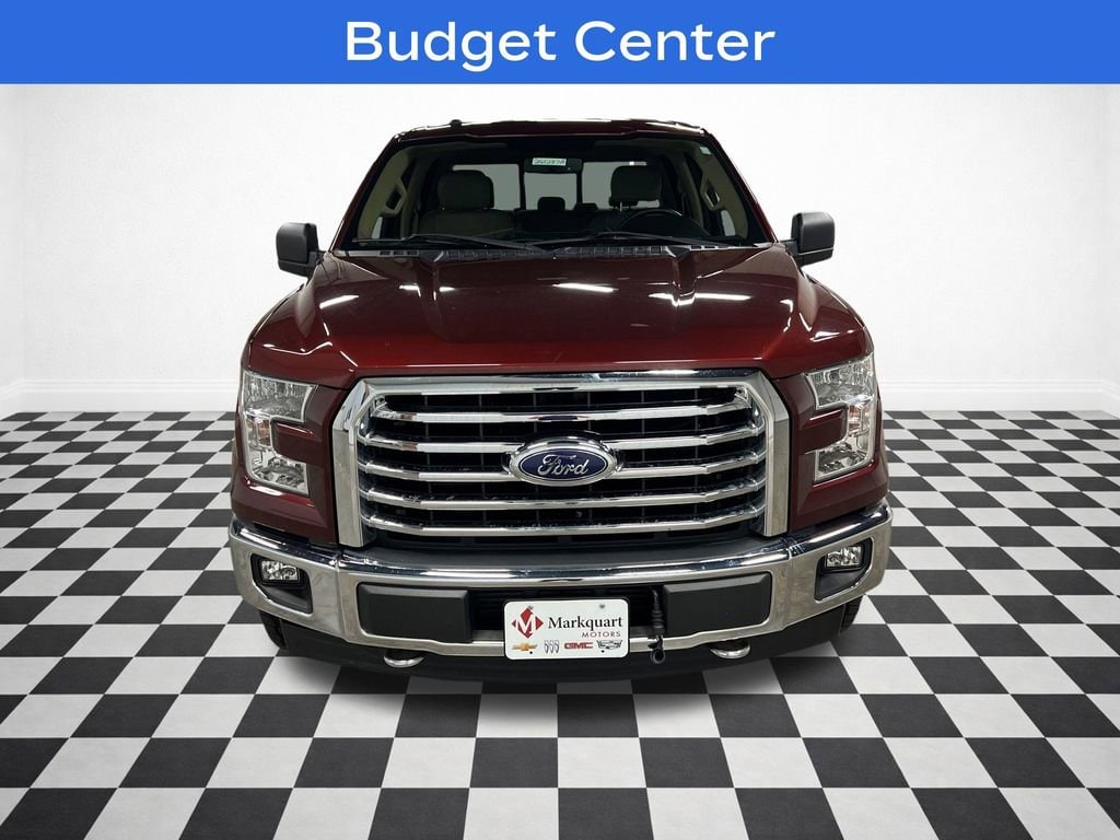 Used 2017 Ford F-150 XLT Truck