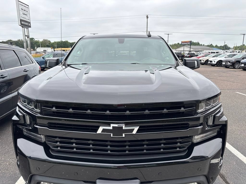 Used 2019 Chevrolet Silverado 1500 RST Truck