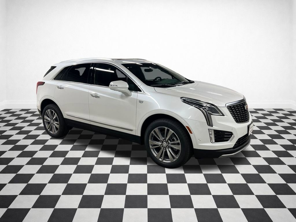 New 2026 CADILLAC XT5 Premium Luxury SUV