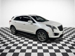2026 CADILLAC XT5 Premium Luxury SUV