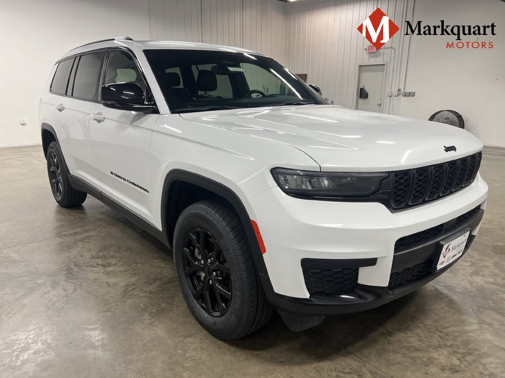 2024 Jeep Grand Cherokee L