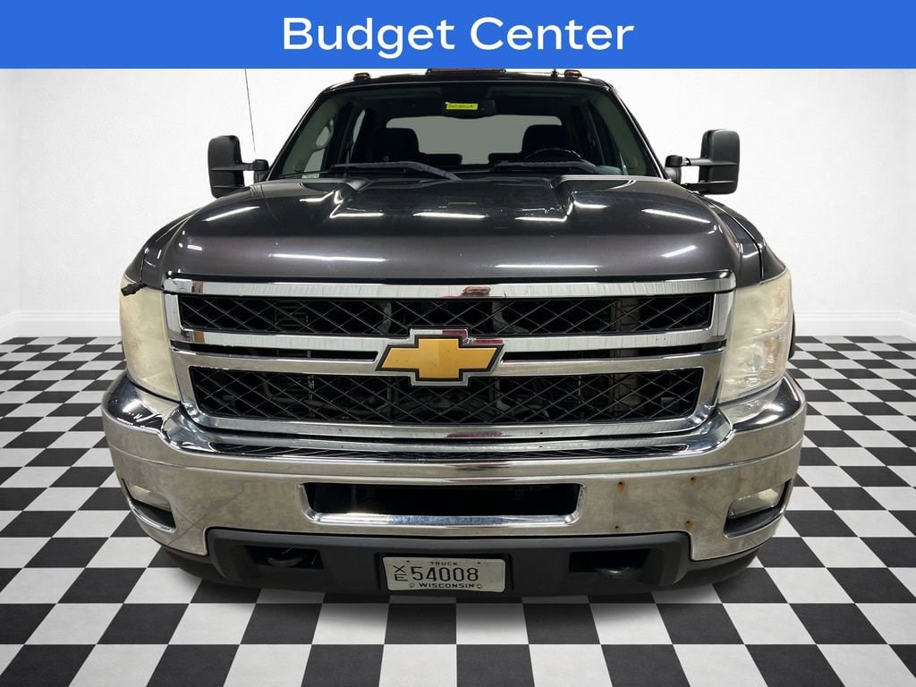 Used 2011 Chevrolet Silverado 3500 HD DRW LT Truck