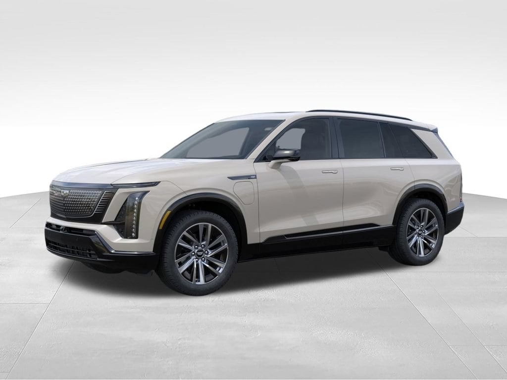 New 2027 CADILLAC VISTIQ Sport SUV