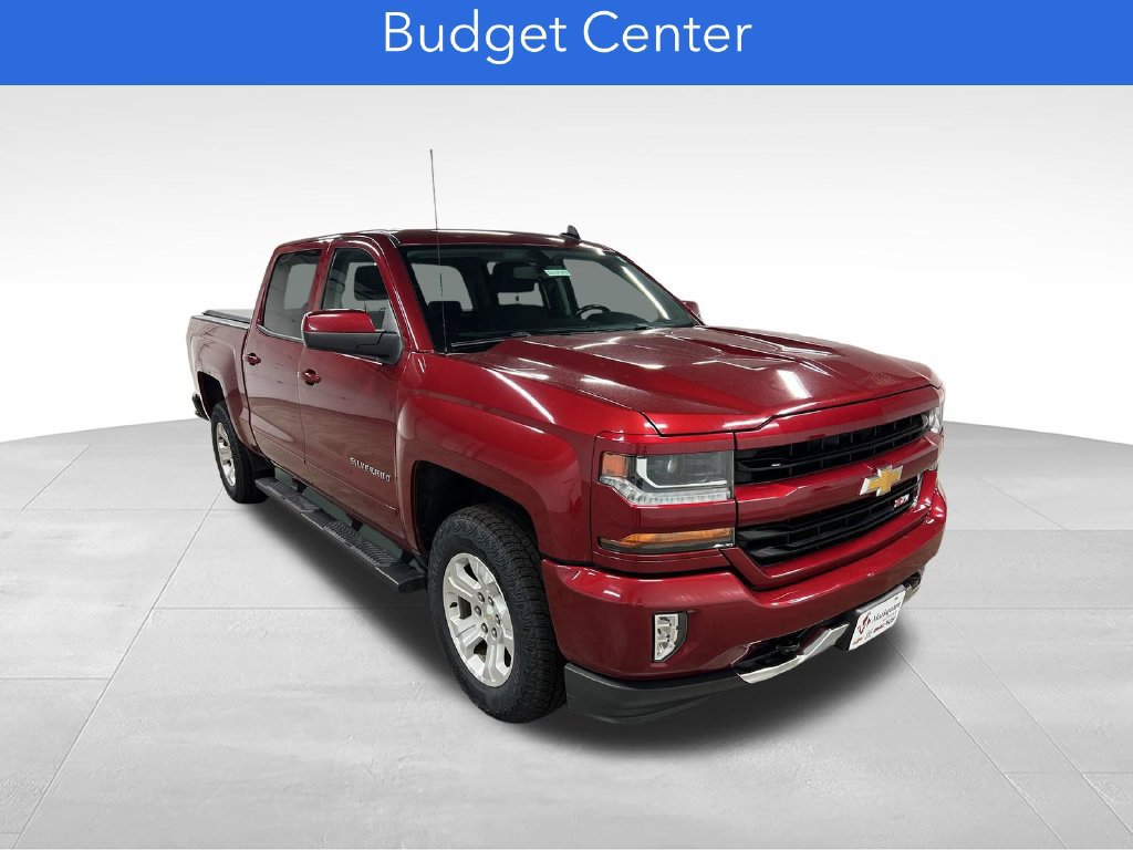  Chevrolet Silverado 1500