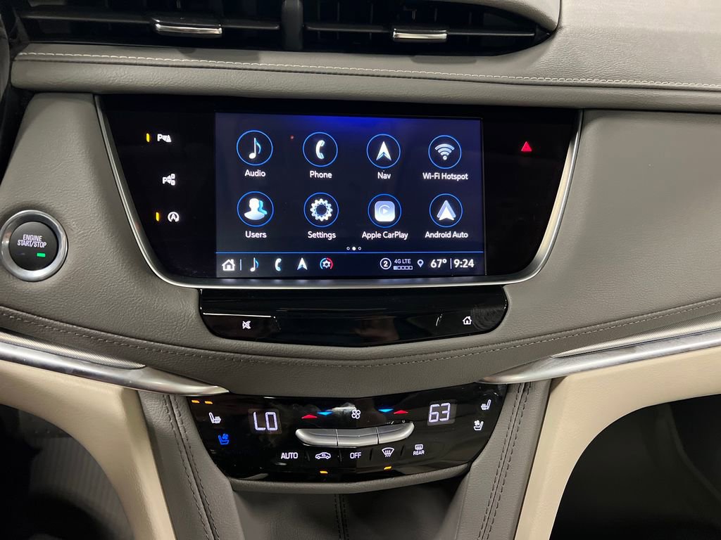 2026 Cadillac XT5 Premium Luxury - Photo 9