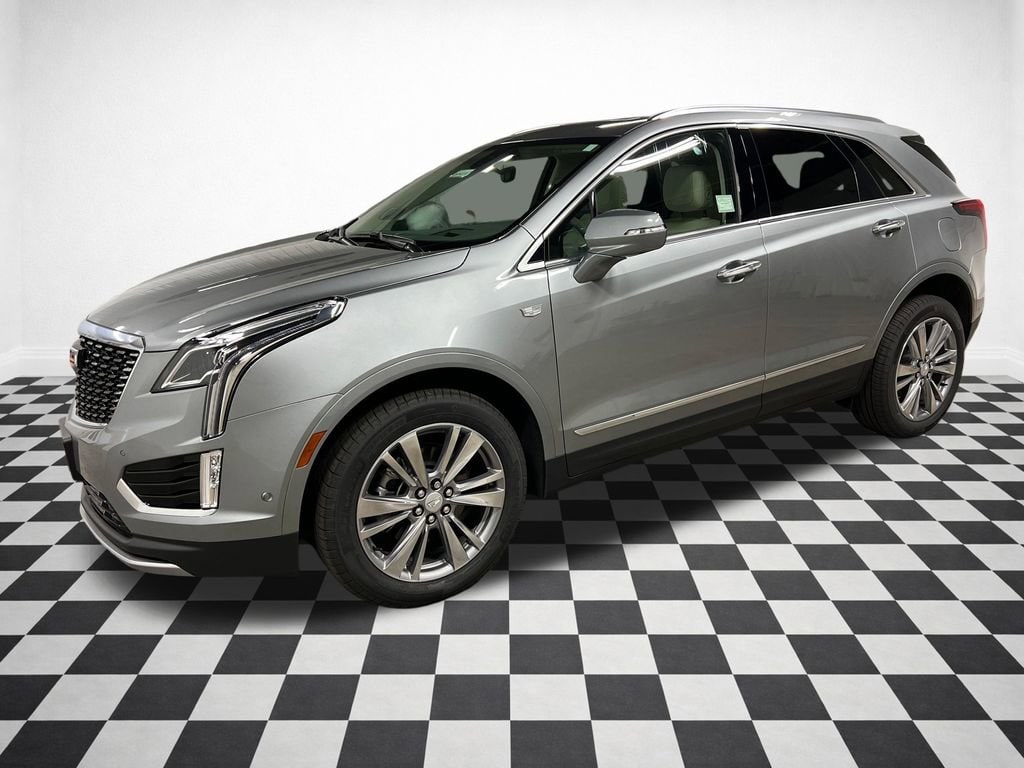 New 2026 CADILLAC XT5 Premium Luxury SUV