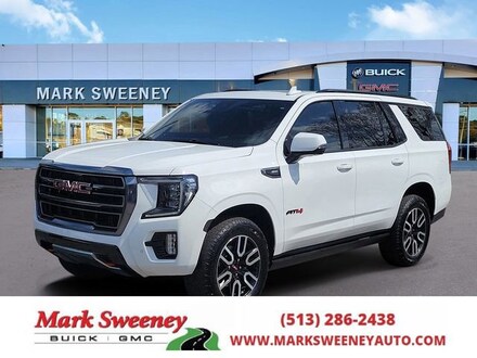 2023 GMC Yukon AT4 SUV