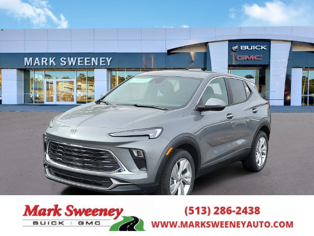 2026 Buick Encore GX SUV 