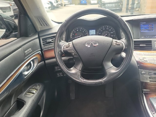 2015 INFINITI Q70L 3.7 - Photo 8