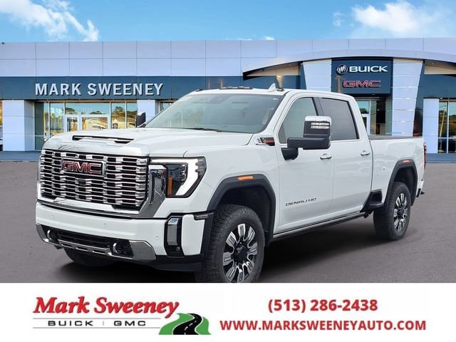 2026 GMC Sierra 2500 HD Truck 